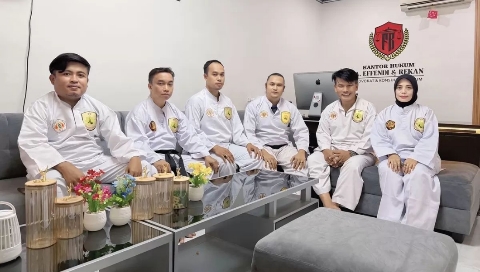 Persiapan kegiatan deklarasi Perisai Putih Nusantara di Pendopo Agung Sumenep yang akan dihadiri Bupati Sumenep bersama insan pencak silat.
