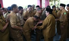 Wabup Sumenep Minta ASN Tingkatkan Kinerja Usai Libur Lebaran