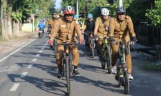 Bupati Probolinggo Galakkan Bike to Work, Ajak ASN Terapkan Hidup Sehat
