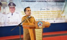 Musrenbang RKPD 2027 Bangkalan Fokus Akselerasi Infrastruktur dan Investasi