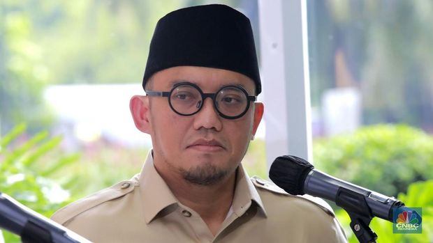 Wakil Menteri Haji dan Umrah RI, Dahnil Anzar.