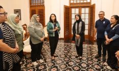 UNDP Tertarik Kembangkan Inovasi Banyuwangi Usai Bertemu Bupati Ipuk