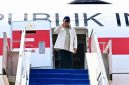 Presiden Prabowo Subianto saat melakukan pertemuan dengan pelaku usaha dalam rangka kunjungan ke Jepang dan Korea Selatan yang menghasilkan komitmen investasi miliaran dolar.