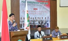 Konkerkab I PGRI Sumenep Jadi Momentum Perkuat Peran Guru Tingkatkan Mutu Pendidikan