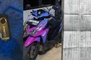 barang bukti hasil kejahatan.