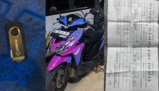 barang bukti hasil kejahatan.