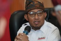 Bupati Sumenep, Achmad Fauzi Wongsojudo.