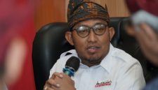 Bupati Sumenep, Achmad Fauzi Wongsojudo.