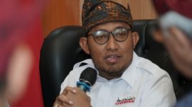 Bupati Sumenep, Achmad Fauzi Wongsojudo.