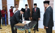 Bupati Fauzi Isi Jabatan Strategis, Perkuat Kinerja Birokrasi Sumenep