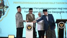 Kementerian Haji menghadirkan Aplikasi Haji dan Umrah Store guna memudahkan jemaah dalam memenuhi kebutuhan logistik dan oleh-oleh tanpa mengganggu fokus ibadah.