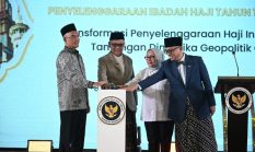 Menhaj Perkuat Layanan Haji 2026 Lewat Digitalisasi dan Pengawasan Ketat