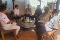 Wakil Bupati Purwakarta Abang Ijo saat mengunjungi Dinas Pertanian, Peternakan, dan Bapenda dalam rangka silaturahmi serta inventarisasi program pemerintah daerah, Jumat (10/4/2026).