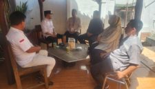 Wakil Bupati Purwakarta Abang Ijo saat mengunjungi Dinas Pertanian, Peternakan, dan Bapenda dalam rangka silaturahmi serta inventarisasi program pemerintah daerah, Jumat (10/4/2026).