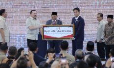 Kejagung Setor Rp11,4 Triliun ke Kas Negara, Menkeu: Tambah Kekuatan Fiskal