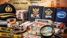 Ilustrasi pita cukai rokok. Aparat lintas lembaga dikabarkan tengah menyiapkan operasi besar terkait dugaan penyalahgunaan pita cukai dan peredaran rokok ilegal di Jawa Timur, khususnya Madura.