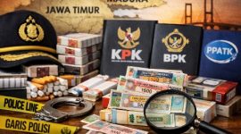 Ilustrasi pita cukai rokok. Aparat lintas lembaga dikabarkan tengah menyiapkan operasi besar terkait dugaan penyalahgunaan pita cukai dan peredaran rokok ilegal di Jawa Timur, khususnya Madura.