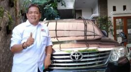 Ketua Dewan Pembina Media Independen Online (MIO) Indonesia, Taufiq Rahman.