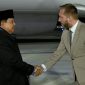 Presiden RI Prabowo Subianto tiba di Paris, Prancis, untuk melanjutkan agenda diplomasi strategis setelah sebelumnya melakukan pertemuan bilateral dengan Presiden Rusia Vladimir Putin di Kremlin.