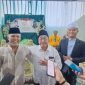 Harlah ke-8 LBH Achmad Madani Putra dan Rekan-rekan di Musholla Al-Inabah, Sumenep, Kamis (16/4/2026), dihadiri tokoh agama, Forkopimda, dan masyarakat.