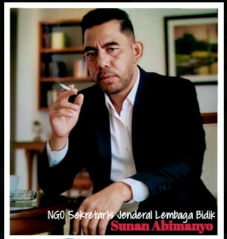 Sekjen BIDIK Sumenep, Sunan