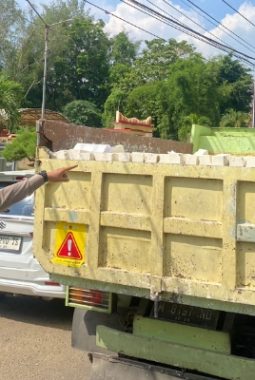 Penertiban Kendaraan Digelar, Satlantas Polres Sumenep Utamakan Edukasi Humanis