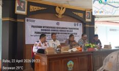Dinas Perhubungan Kabupaten Bangkalan Perkuat Keselamatan Transportasi Berbasis Domisili Korban