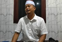 Kamarullah, Ketua tim kuasa hukum dari Lembaga Bantuan Hukum (LBH) Achmad Madani Putra.