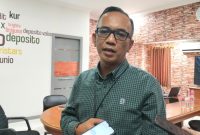 Pimpinan Kantor Cabang BRI Sumenep, Ali Topan.