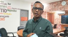 Pimpinan Kantor Cabang BRI Sumenep, Ali Topan.