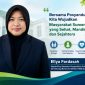 Kepala Dinkes P2KB Sumenep, Ellya Fardasah.