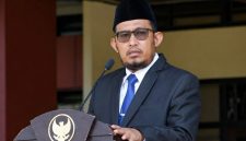 Bupati Sumenep Achmad Fauzi Wongsojudo.