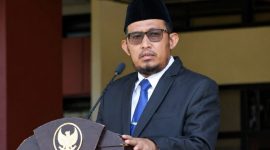 Bupati Sumenep Achmad Fauzi Wongsojudo.