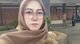 Kepala Bidang Tata Bangunan (Tabang) DPUTR Kabupaten Purwakarta, Della Lesmanawati.