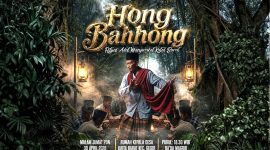 Prosesi Ritual Hong Bahhong yang digelar masyarakat Kecamatan Geger, Bangkalan, sebagai tradisi turun-temurun yang kini diusulkan menjadi Warisan Budaya Tak Benda Indonesia.