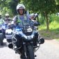 Kapolres Sumenep AKBP Anang Hardiyanto memimpin Apel Siaga dalam rangka pengamanan Hari Buruh Internasional (May Day), Jumat (01/05/2026).