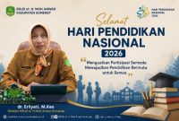 Direktur RSUD dr. H. Moh. Anwar Sumenep, dr. Erliyati, M.Kes.
