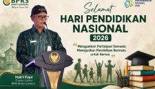Direktur Utama BPRS Bhakti Sumekar, Hairil Fajar.