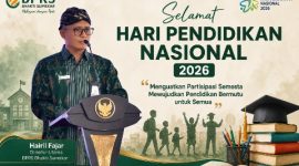 Direktur Utama BPRS Bhakti Sumekar, Hairil Fajar.