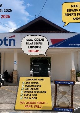 Surat Mengendap Hampir Tiga Bulan, BTN Sumenep Baru Buka Suara Soal KPR dan Perumahan
