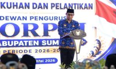 Sekda Sumenep Minta KORPRI Adaptif dan Inovatif Hadapi Tantangan Birokrasi Digital