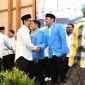 Pelantikan DPD KNPI Sumenep periode 2026-2029 di Ballroom Hotel Myze Sumenep, Rabu (13/5/2026).