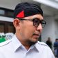 Bupati Sumenep, Achmad Fauzi Wongsojudo saat memberikan keterangan terkait pengawasan ketat Program Bantuan Stimulan Perumahan Swadaya (BSPS) tahun 2026 di Kabupaten Sumenep.
