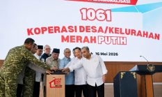 Presiden Prabowo Optimistis Koperasi Merah Putih Dorong Ekonomi Desa