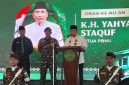 Ketua Umum PBNU, Yahya Cholil Staquf mengingatkan bahwa tradisi Islam Ahlussunnah wal Jamaah telah tumbuh di tengah masyarakat jauh sebelum Nahdlatul Ulama berdiri.