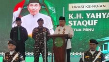 Ketua Umum PBNU, Yahya Cholil Staquf mengingatkan bahwa tradisi Islam Ahlussunnah wal Jamaah telah tumbuh di tengah masyarakat jauh sebelum Nahdlatul Ulama berdiri.