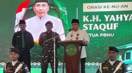 Ketua Umum PBNU, Yahya Cholil Staquf mengingatkan bahwa tradisi Islam Ahlussunnah wal Jamaah telah tumbuh di tengah masyarakat jauh sebelum Nahdlatul Ulama berdiri.