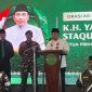 Ketua Umum PBNU, Yahya Cholil Staquf mengingatkan bahwa tradisi Islam Ahlussunnah wal Jamaah telah tumbuh di tengah masyarakat jauh sebelum Nahdlatul Ulama berdiri.