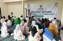 Calon penerima Beasiswa Baznas Cendekia 2026 di Kantor Baznas Kabupaten Sumenep, Jalan KH Agus Salim, Selasa (19/05/2026).