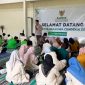 Calon penerima Beasiswa Baznas Cendekia 2026 di Kantor Baznas Kabupaten Sumenep, Jalan KH Agus Salim, Selasa (19/05/2026).
